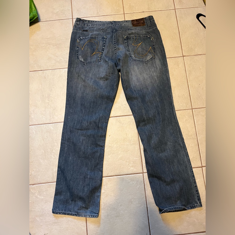 Marc Eckō Blue Slim Jeans W 36